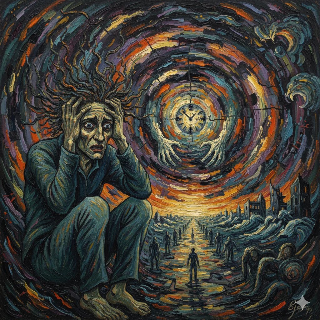 Future's fear by gemini picture 1 of 1