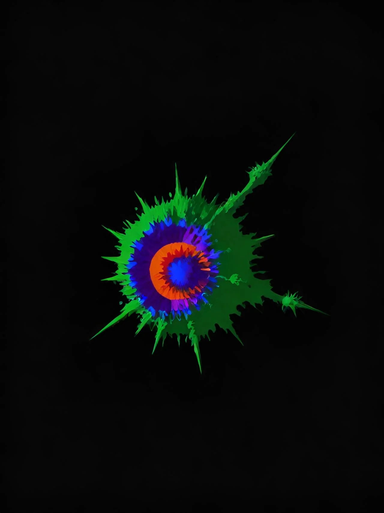 Transformation Of A Black Hole picture 10 of 10