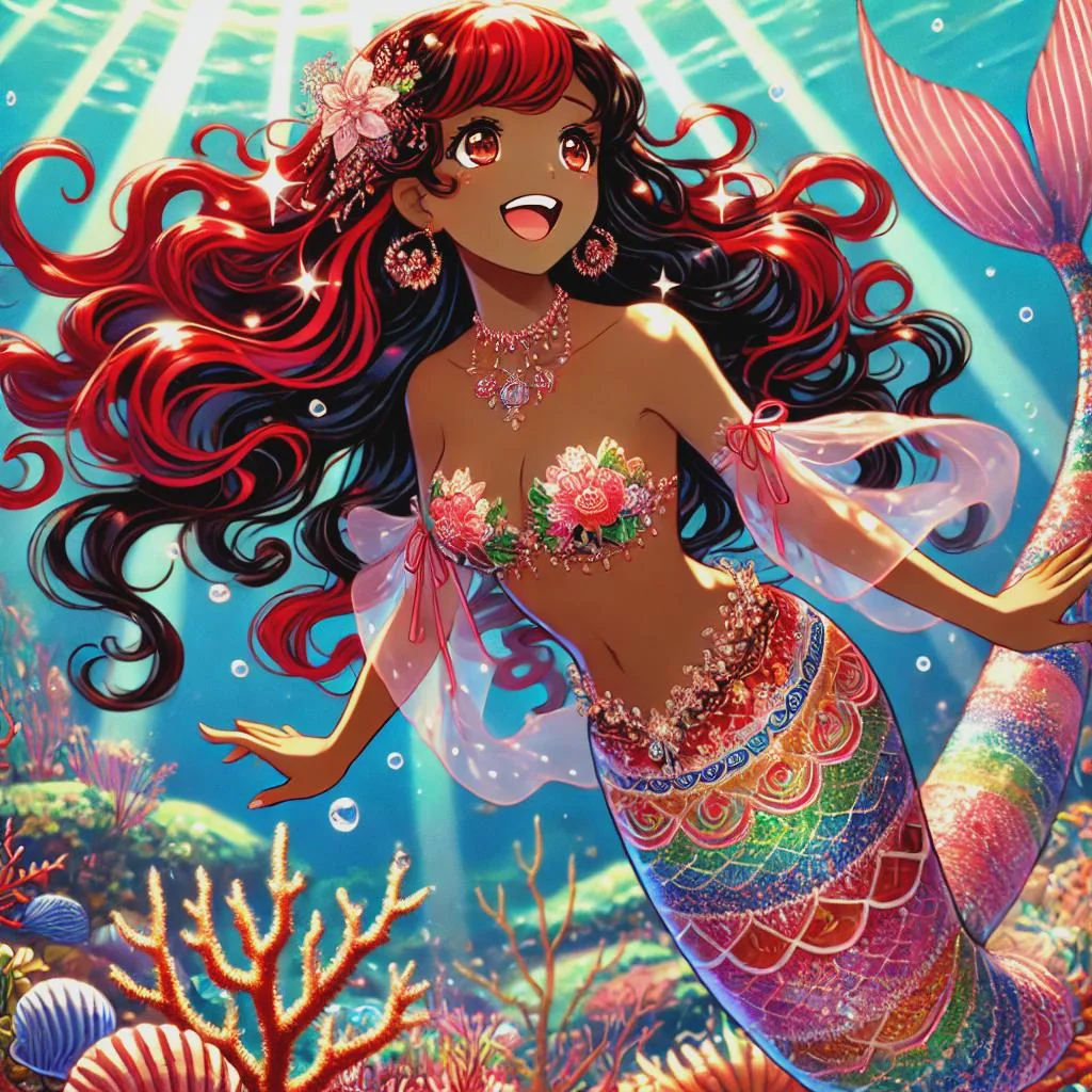 Mermaid picture 1 of 1