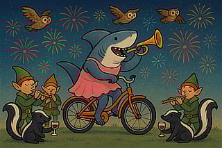 What does this image say about me'