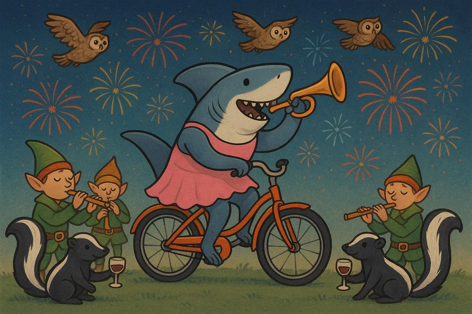 What does this image say about me picture 1 of 1