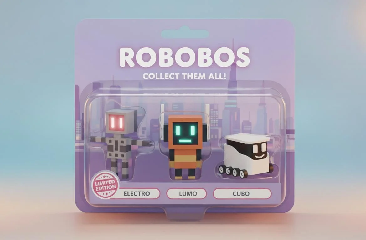 Meet Robobos picture 2 of 2