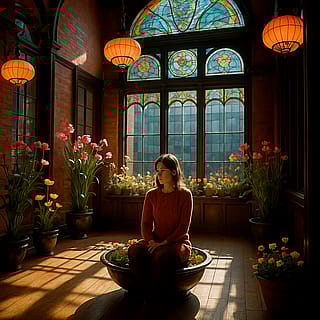 Sophie enters the Jemimaverse.'