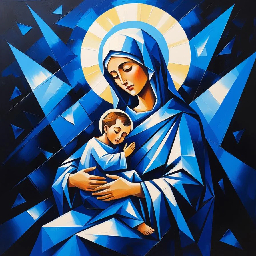 Holy Mary picture 1 of 1