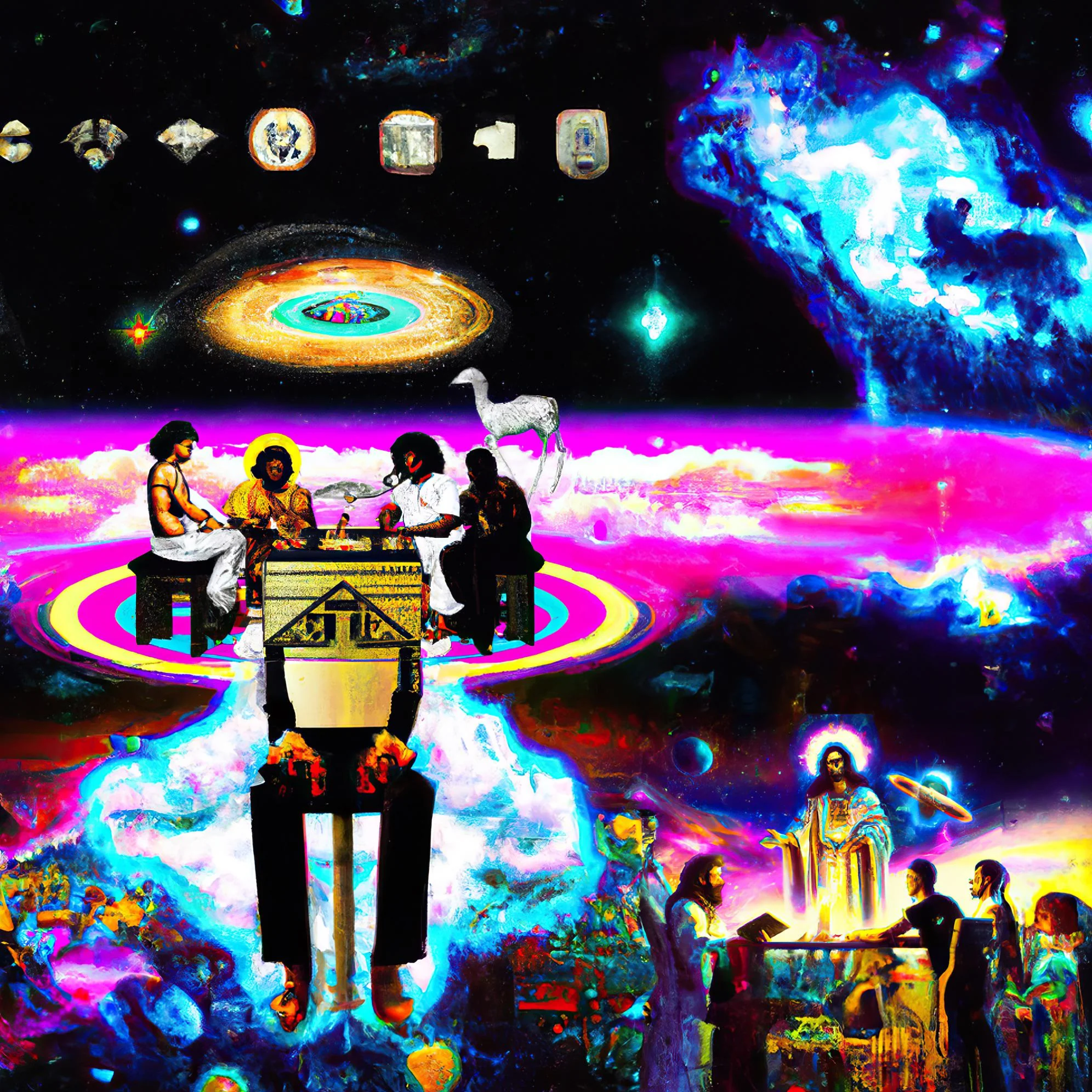 Submitted this to an Art Show in Paris and Got Accepted picture 1 of 1