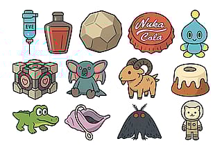 Do you know each reference?'