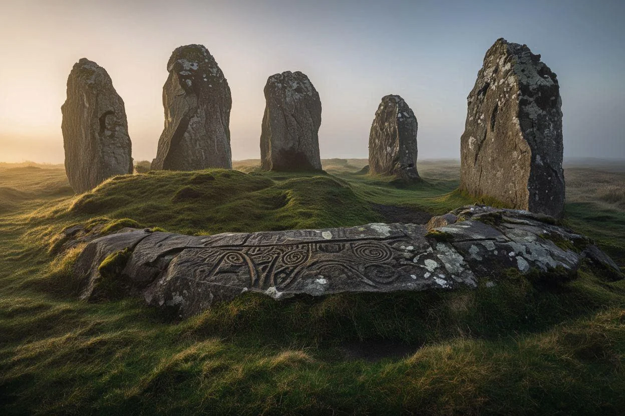 Ancient ruins picture 1 of 1