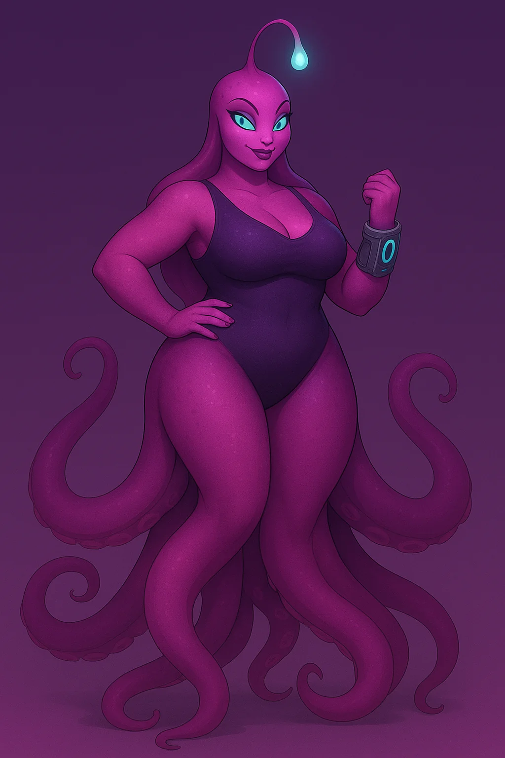 Octo Alien picture 1 of 1