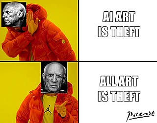 Pablo Picasso'