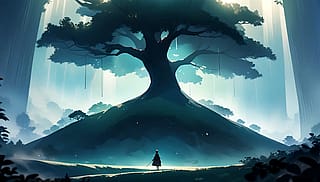 l'albero della felicità....'