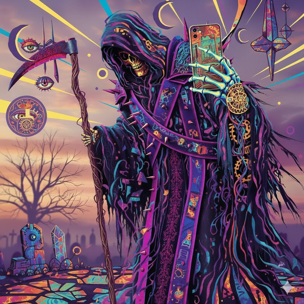 Gen Reaper picture 1 of 1