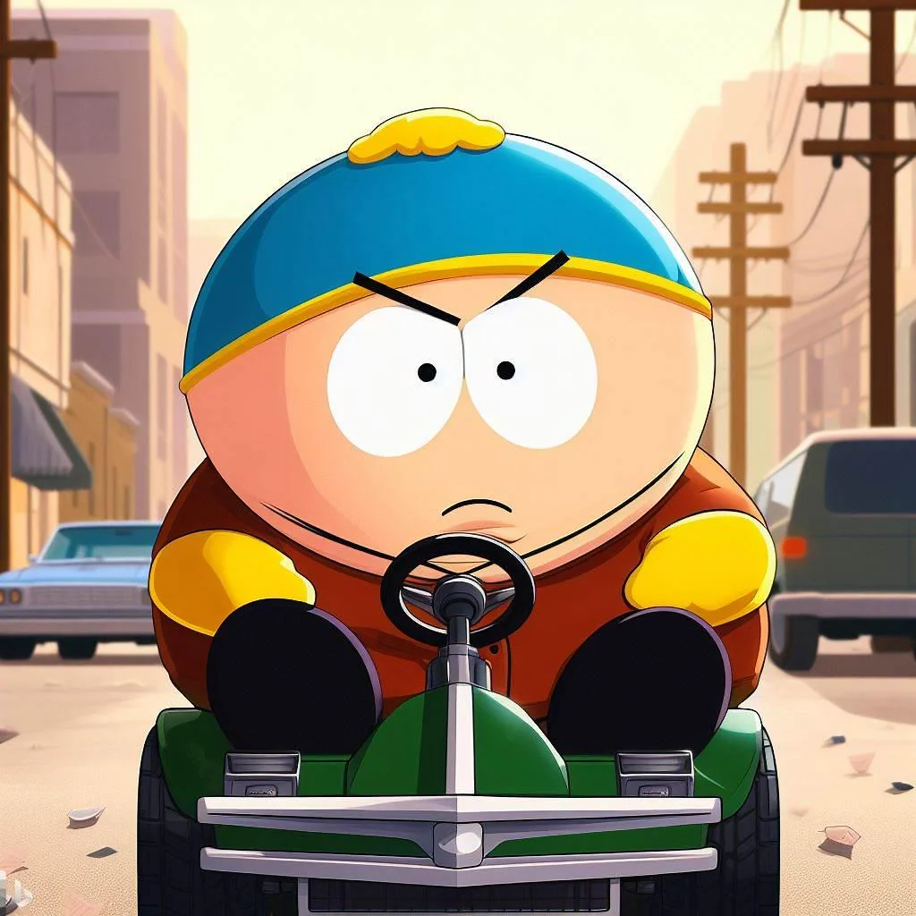 Grand Theft South Park picture 1 of 1