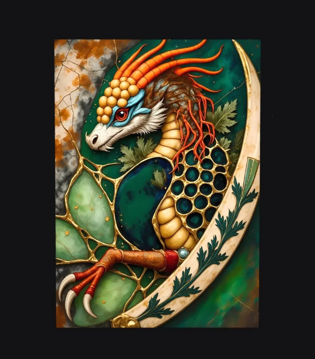 Plant Dragon picture 1 of 1