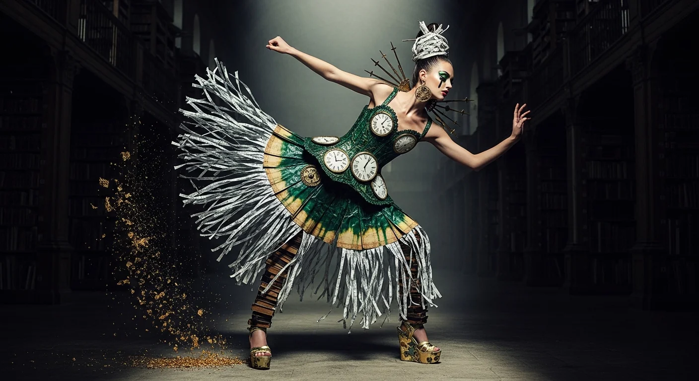 Time on Paper, Envy picture 1 of 1