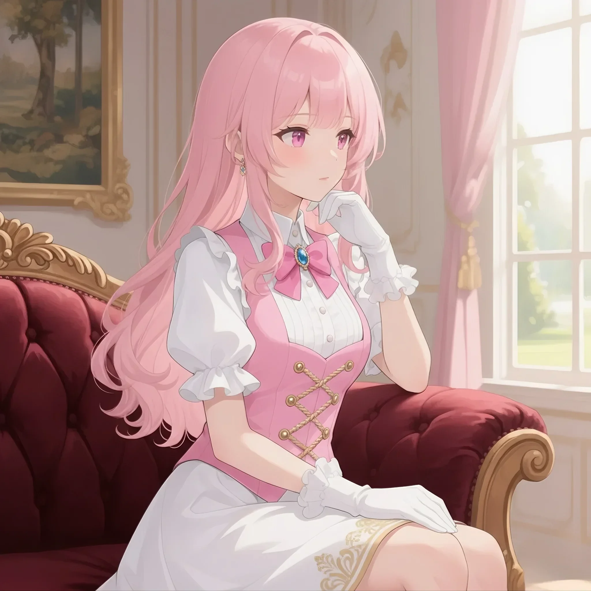 Anime girl picture 1 of 1