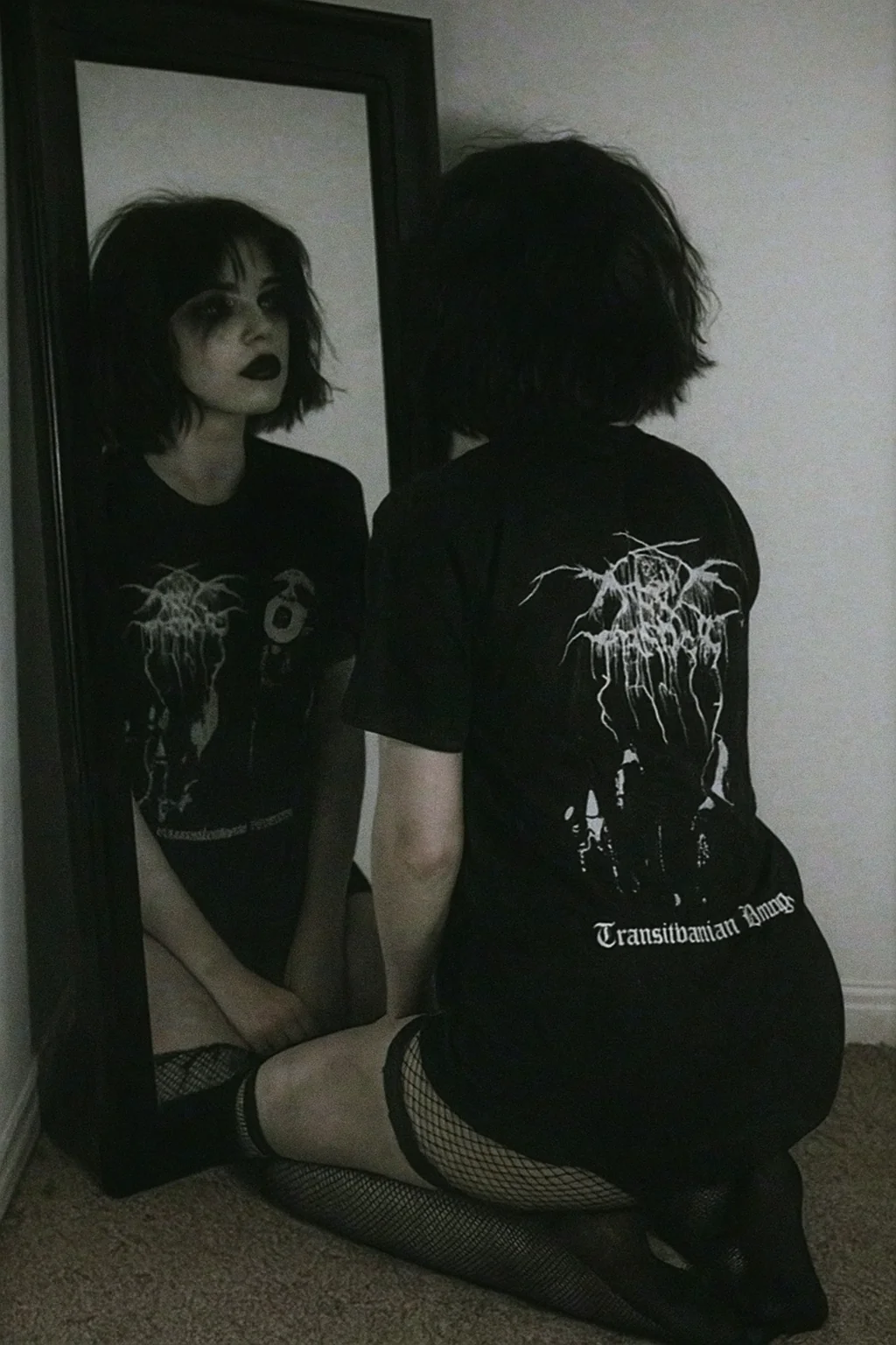 I'm just trying out AI, and here's what I got. I think it turned out pretty vibe-y picture 1 of 1