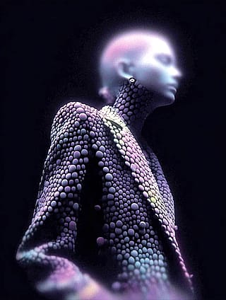 A Glimpse into the Void'