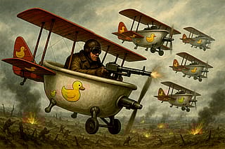 The Forgotten Heroes Of The Bathtub Brigade 3'