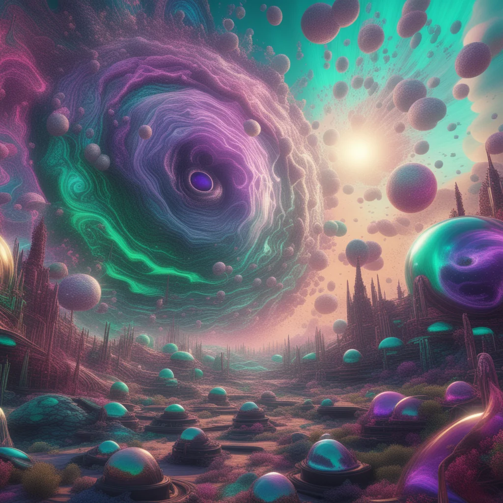 Purple Echoes Over Mossy Castle picture 1 of 1