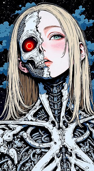 I made a series of these.'