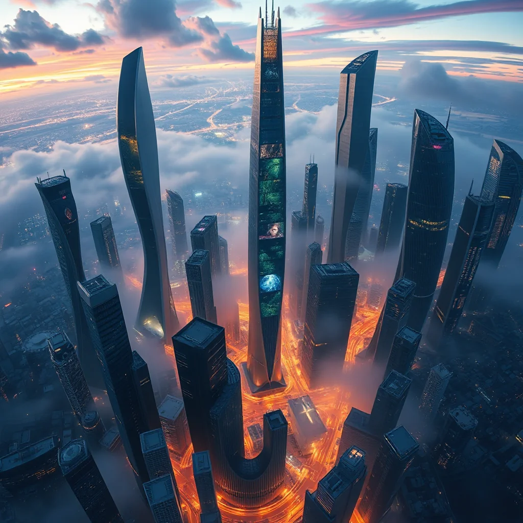 The City That Dreamed Itself picture 1 of 1