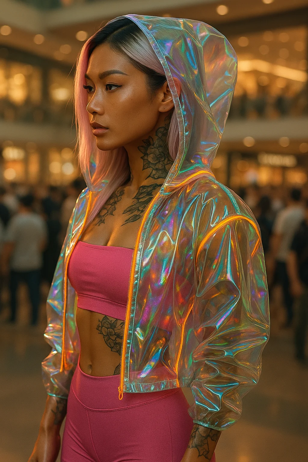 Asian Influence picture 1 of 1