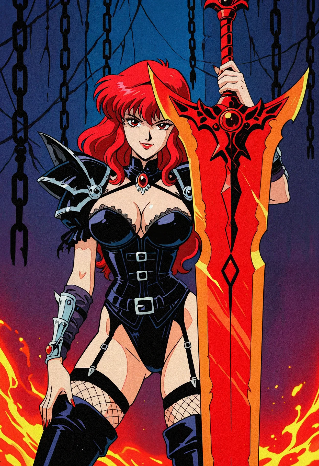 Hellfire Elegance picture 1 of 1