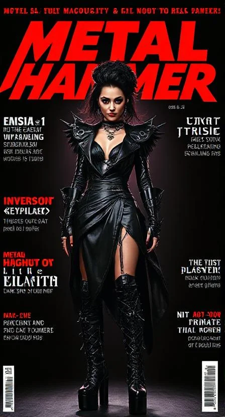 Metal Magazine picture 1 of 1