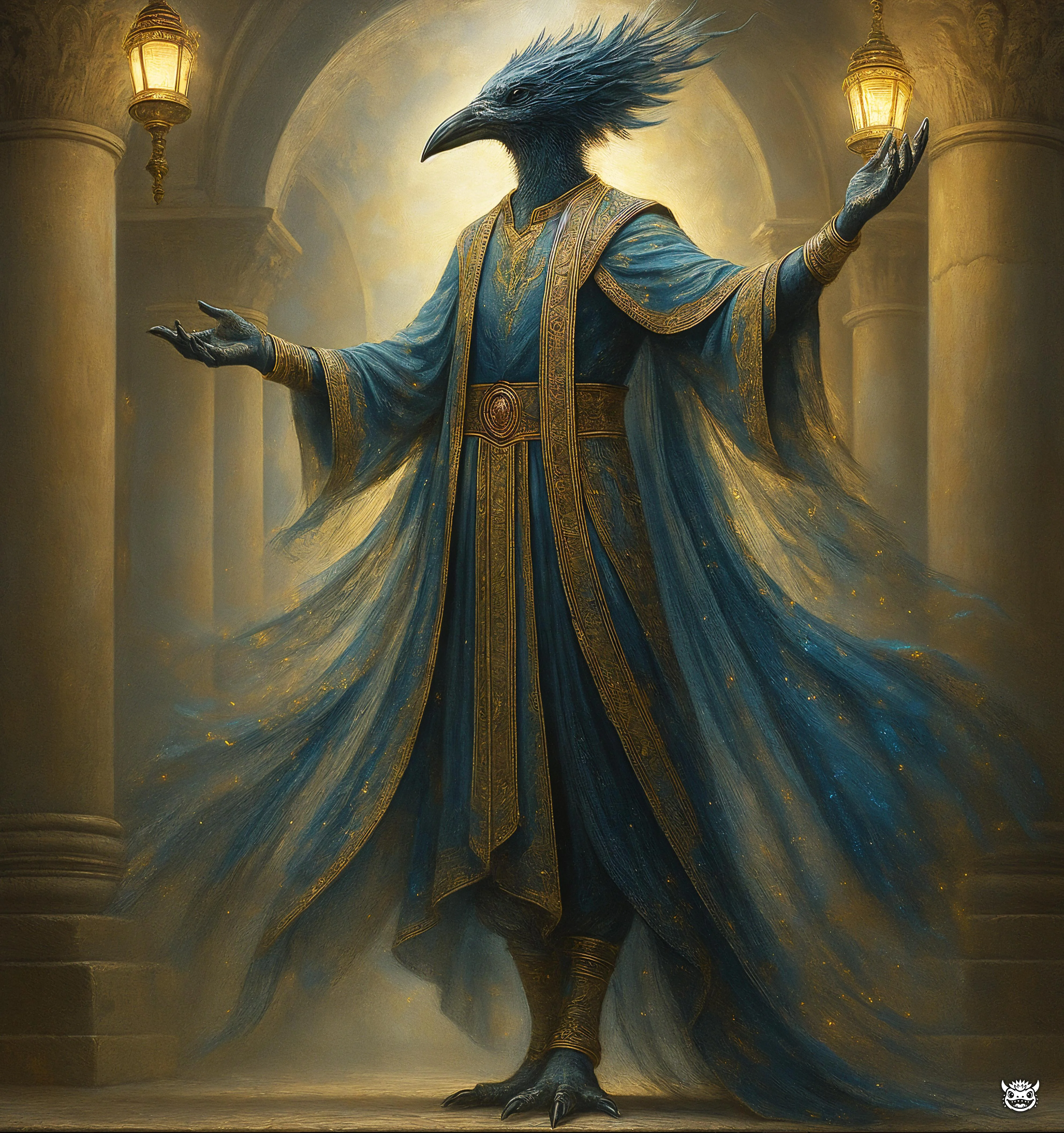 Prince Birdy picture 1 of 1