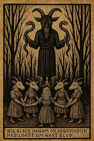 The Ritual Of Invitation'