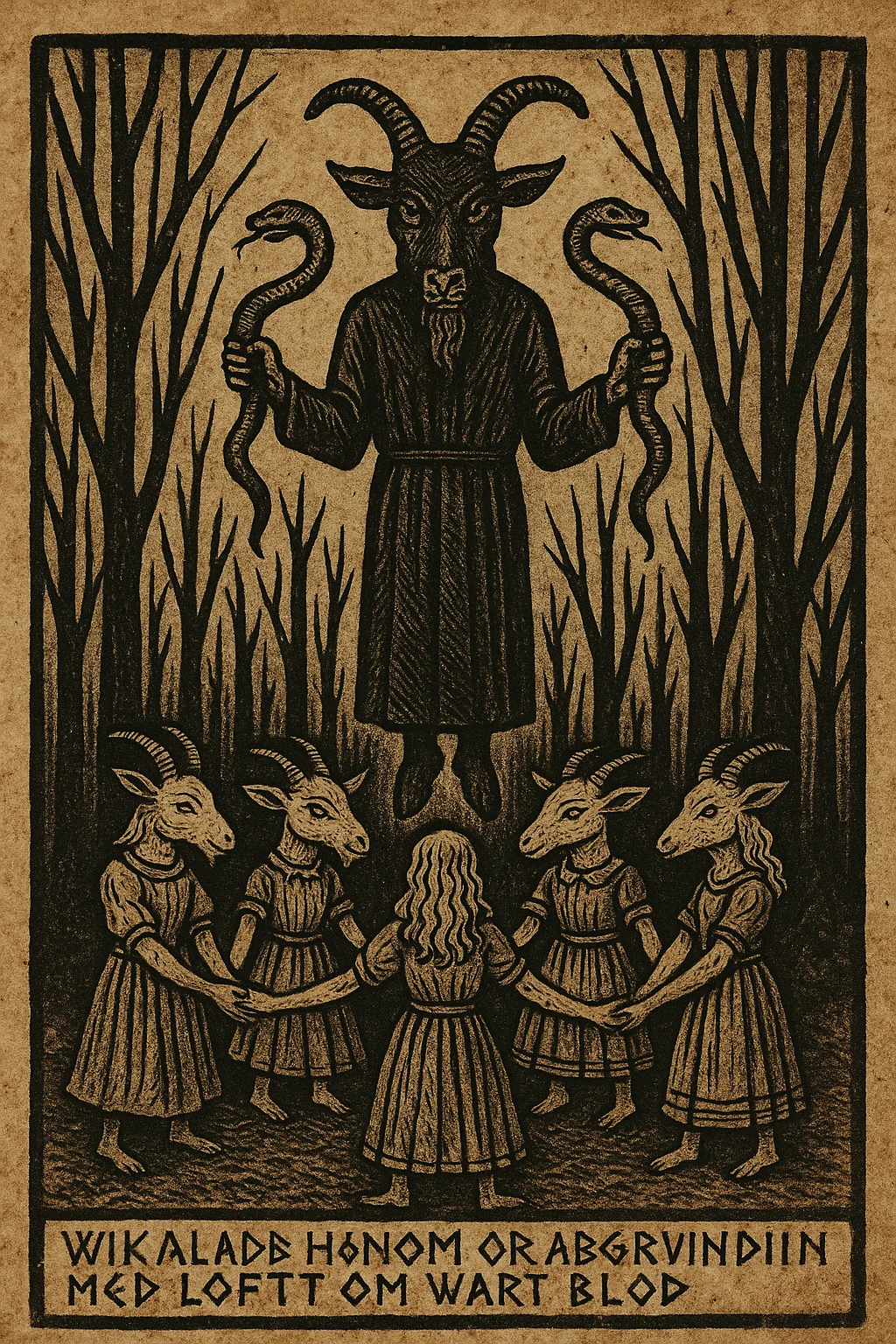 The Ritual Of Invitation picture 1 of 1