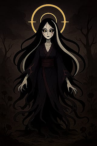 Izanami in the Hellaverse'