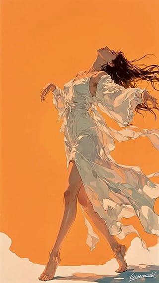 The Last Ballerina on Earth / Phone Wallpaper Archives'