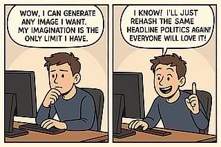 What it feels like.'