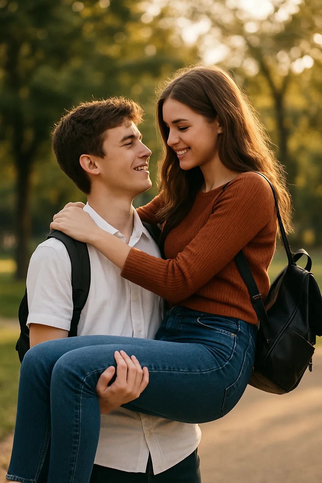 Young romance picture 1 of 1