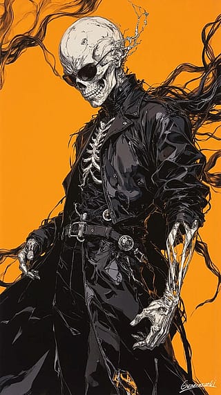 Stylish to the Bone / Phone Wallpaper Archives'