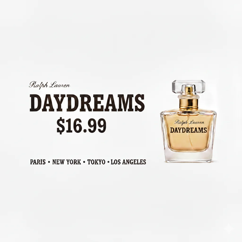 Created Perfume Ads ( NOT REAL) picture 2 of 2