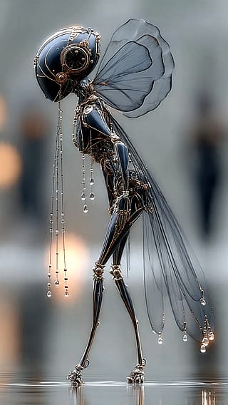 Artificial elegance'