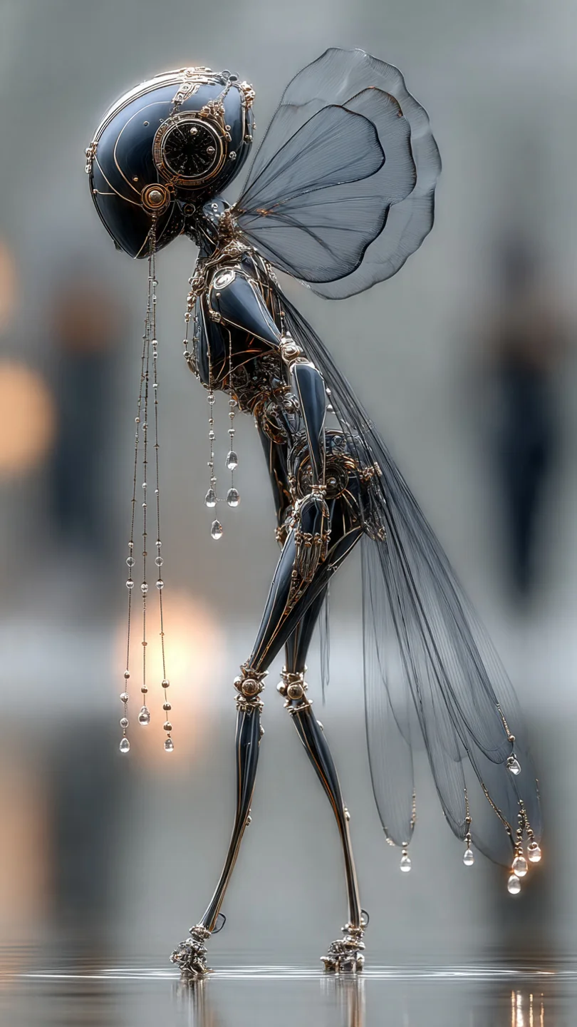 Artificial elegance picture 1 of 4