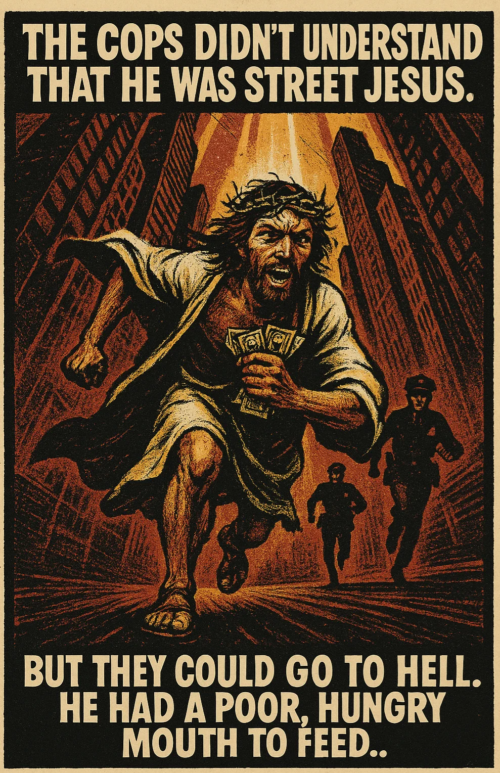 Street Jesus picture 1 of 1