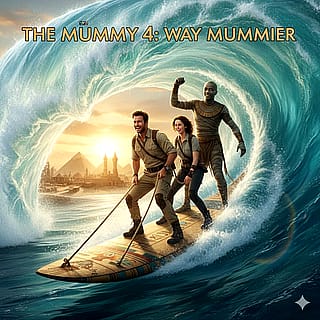 Mumming this Summer'