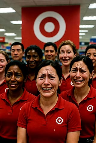 New Store Policy: SMILE!'