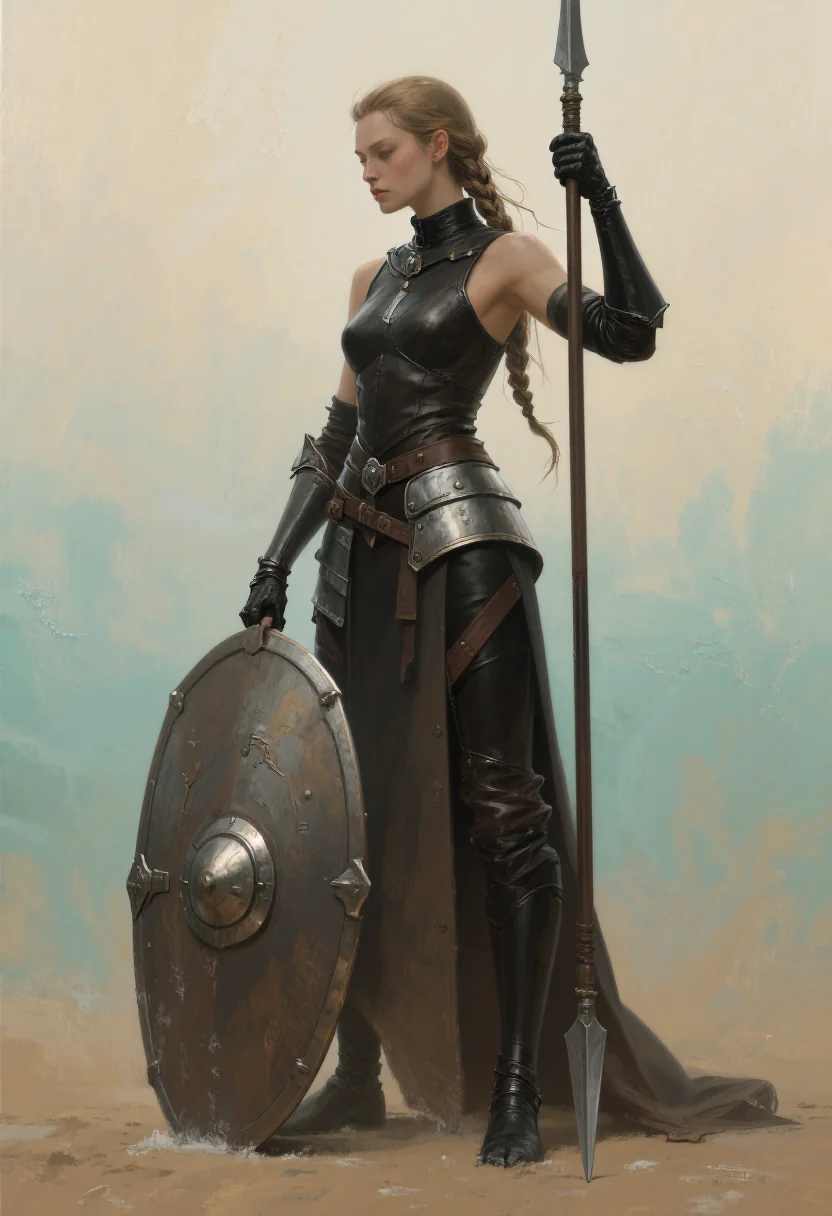 Shield Maiden picture 1 of 1