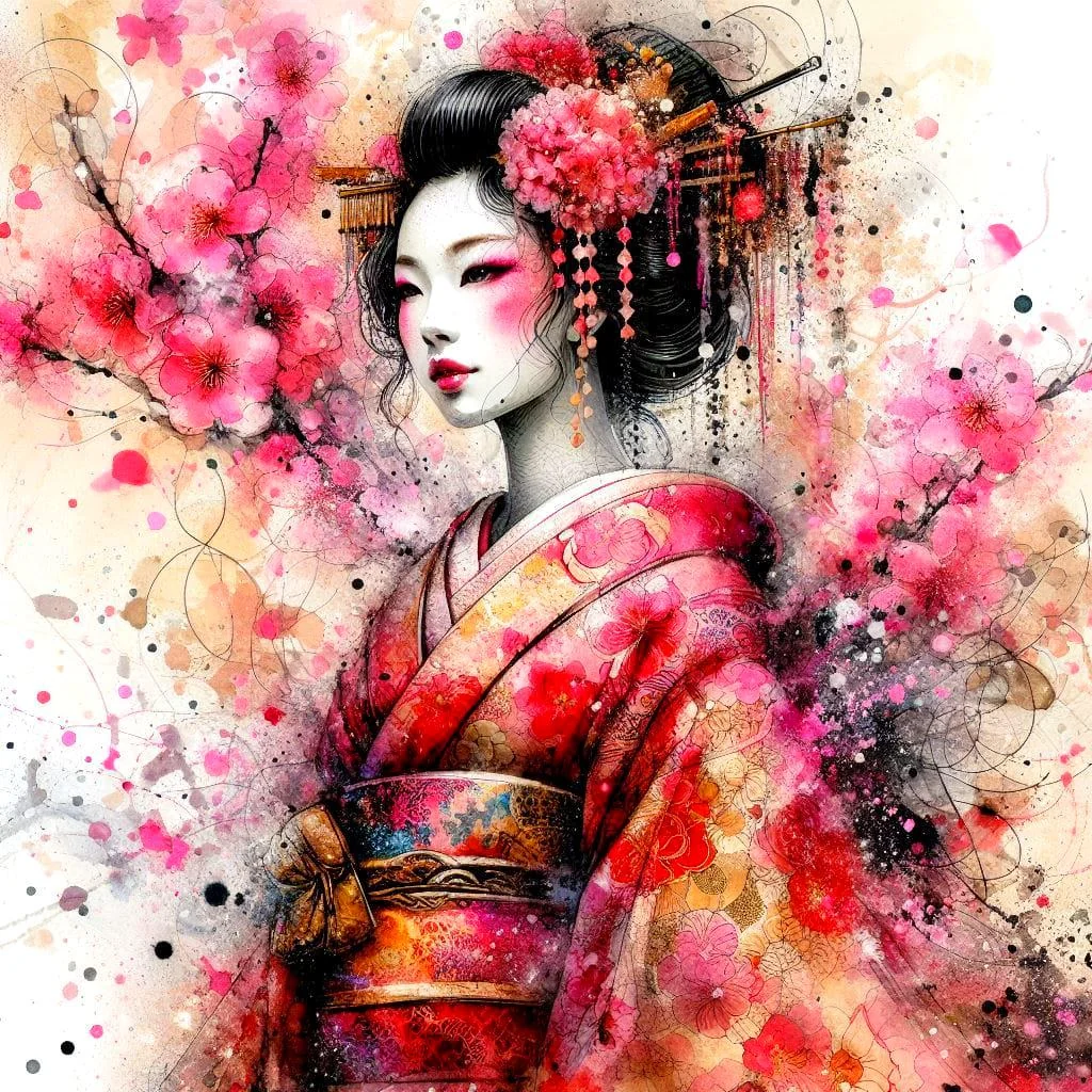 Geisha picture 1 of 1