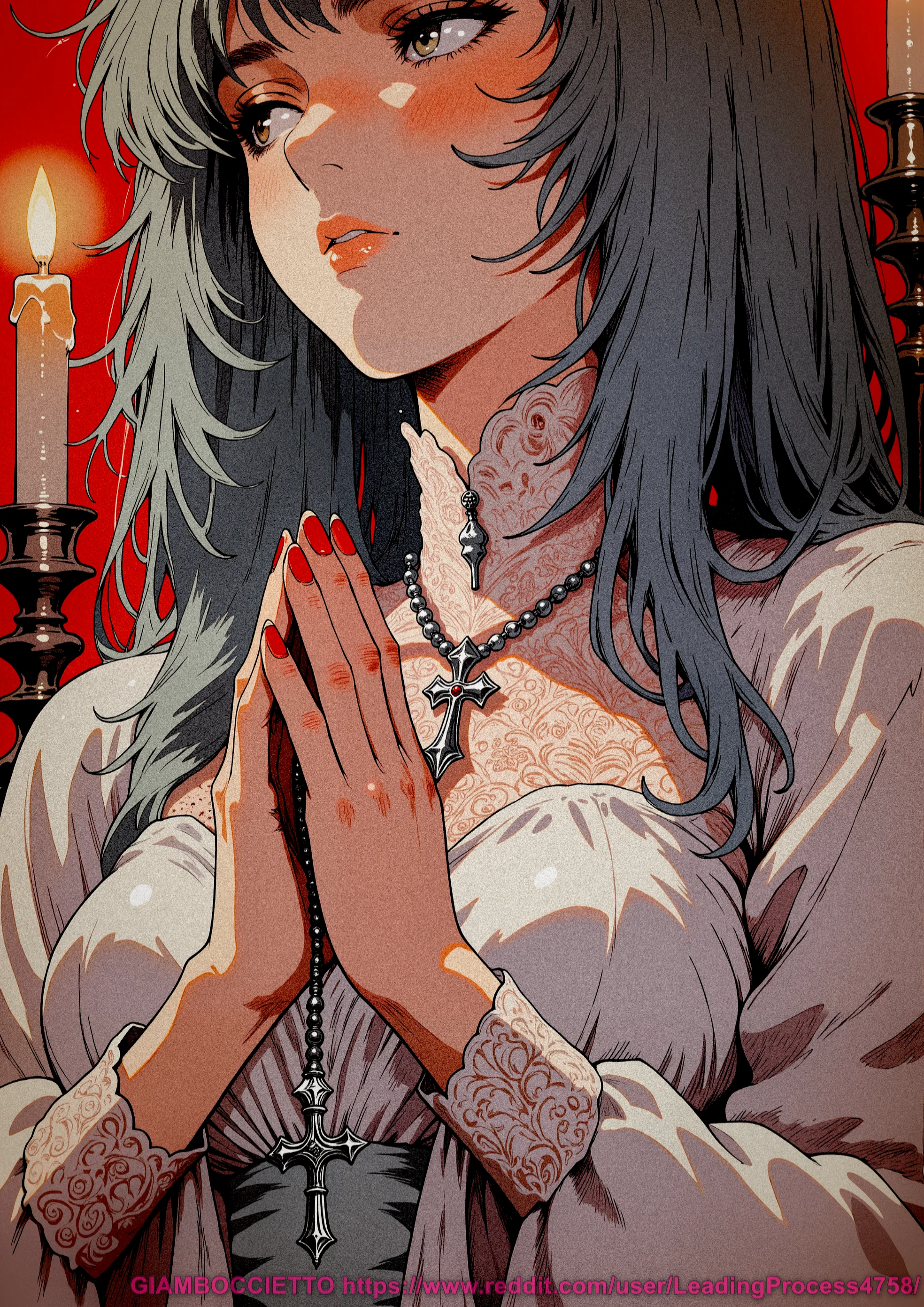 The Velvet Prayer picture 1 of 1