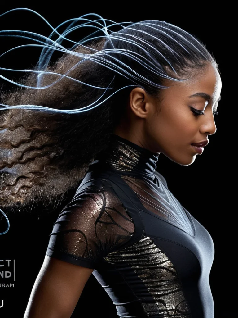 Shadows Woven In Radiant Breath picture 1 of 1