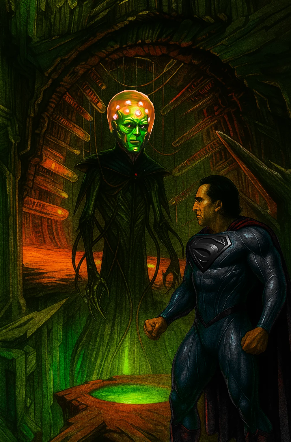 Superman Lives picture 1 of 1