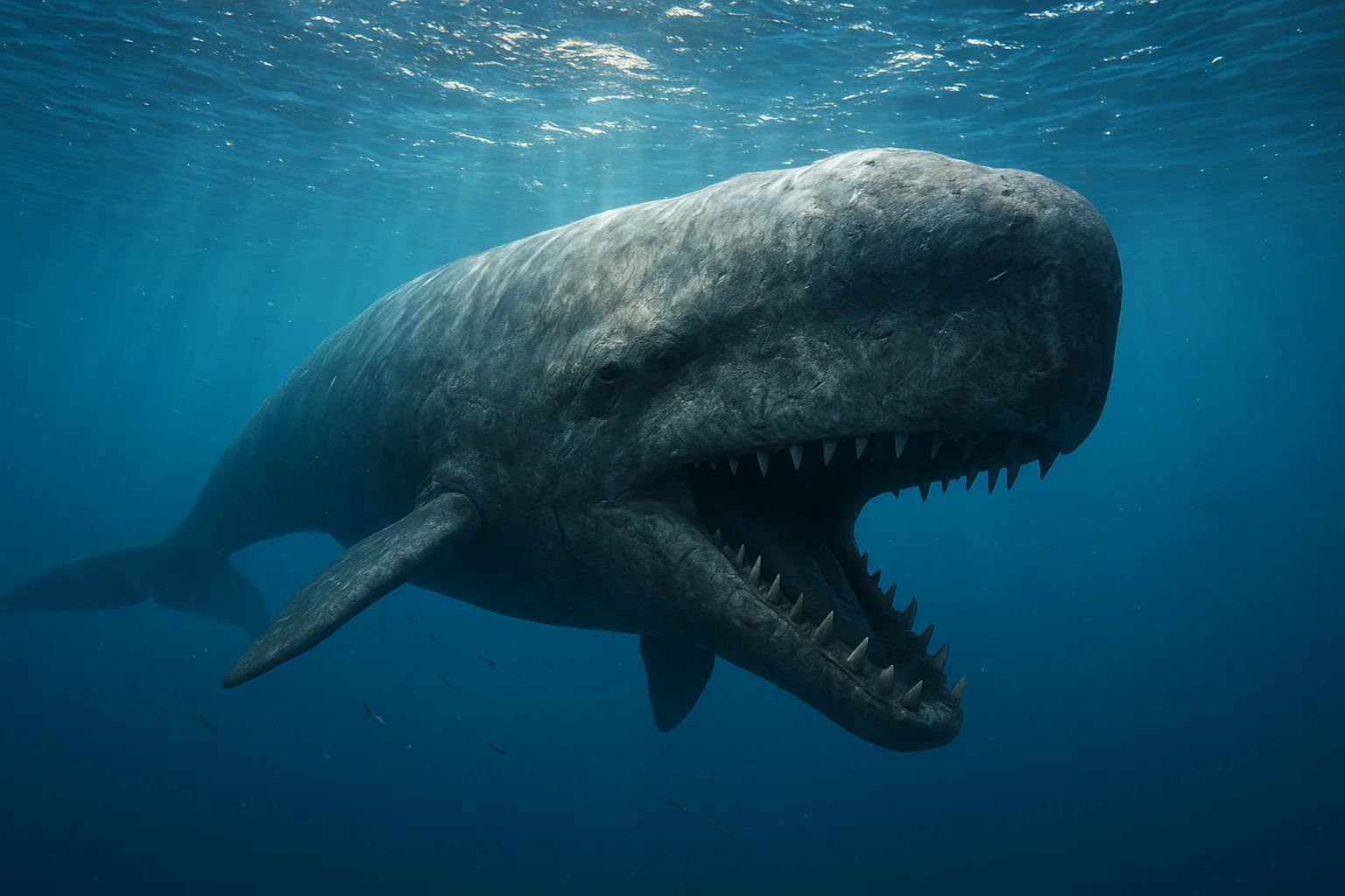 Livyatan Melvillei picture 1 of 1