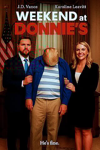 Some puppets need more hands.'