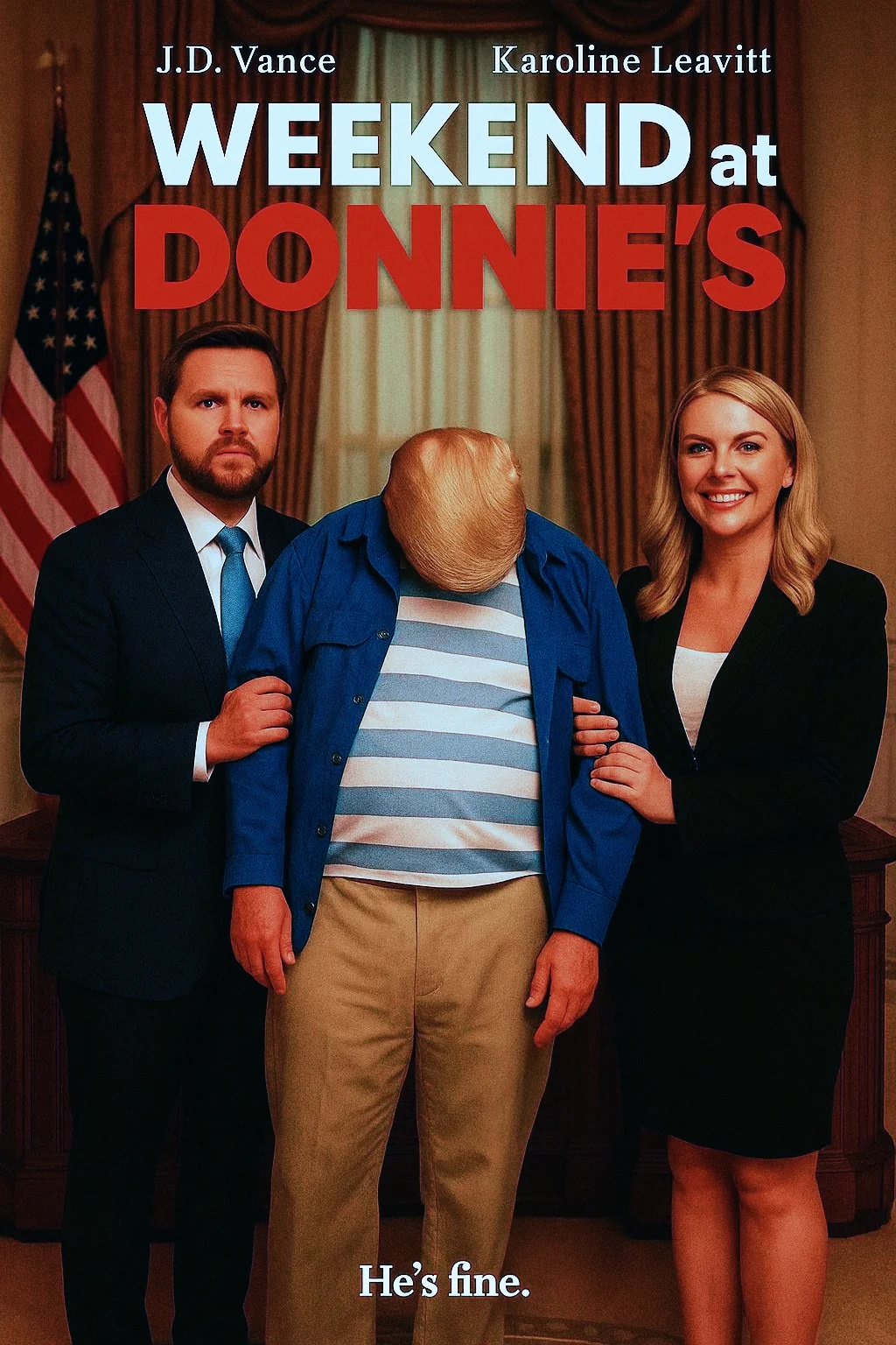 Some puppets need more hands. picture 1 of 1